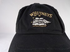 Vintage Whitneys Oyster Bar Charlevoix MI Emb...
