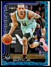 2025-26 Topps - Nick Smith Jr. #72 Hornets Border