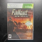 Authentic & Tested Fallout: New Vegas - Ultimate Edition Platinum Hits, Xbox 360