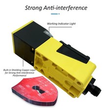 For Turck BI15-CP40-Y1 10M / BI15CP40Y1XS177510M (NEW IN BOX)