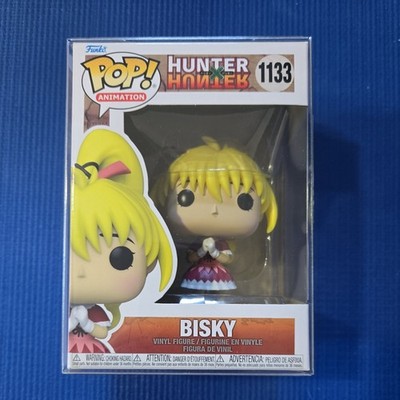 Funko Pop! Vinyl: Hunter x Hunter - Bisky #1133