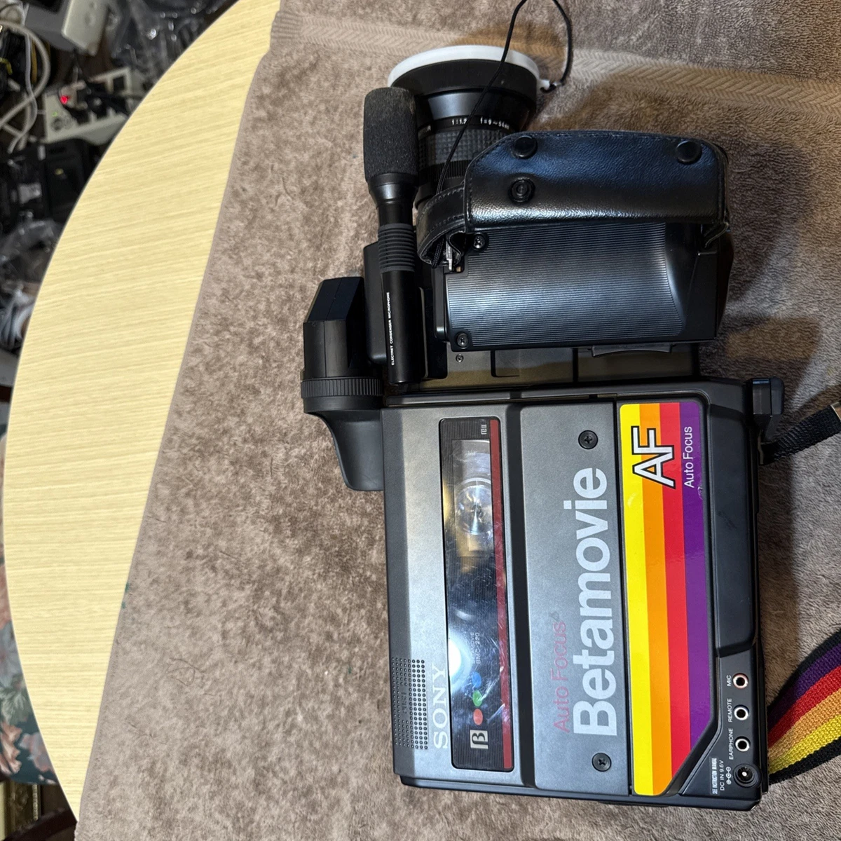 Sony Handycam Digital Betacam Camcorders for sale | eBay