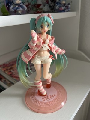 Hatsune Miku - Room Wear Ver. - Taito - Anime Figur