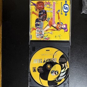 Sealed Sega Dreamcast Crazy Taxi Video Game Sega All Stars Variant