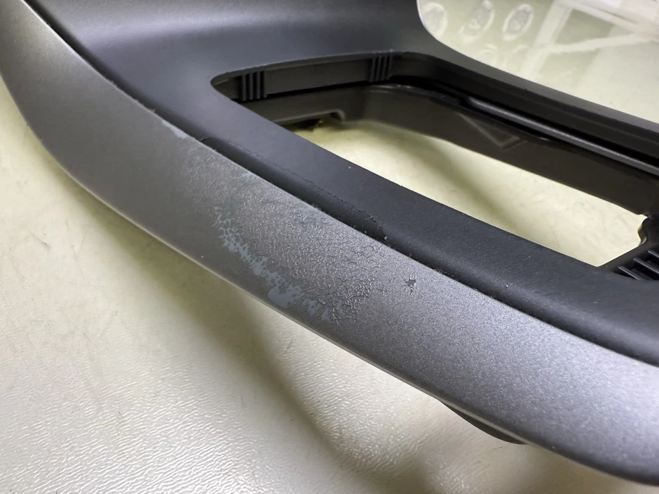 ✅️ 2012 VOLVO V40 D2 AC CLIMATE HEATER CONTROL SWITCH PANEL 2487948Y5CS  •3 - Image 3 of 4