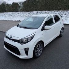 Kia Picanto Dreamteam Bj 08/2019 Navi Navigation System