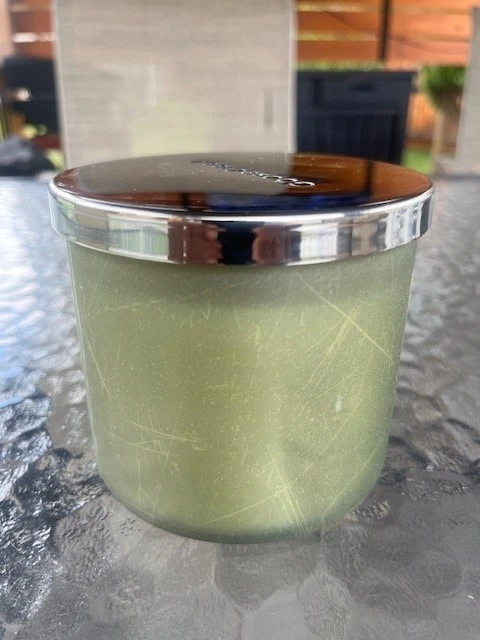 Goose Creek Candle Evergreen Trail Candle - Thumbnail 4