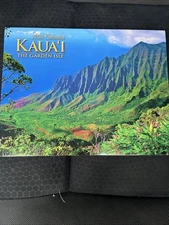 2026 Calendar Kauai The Garden Isle Hawaii Hawaiian 12 Month Picture Beautiful