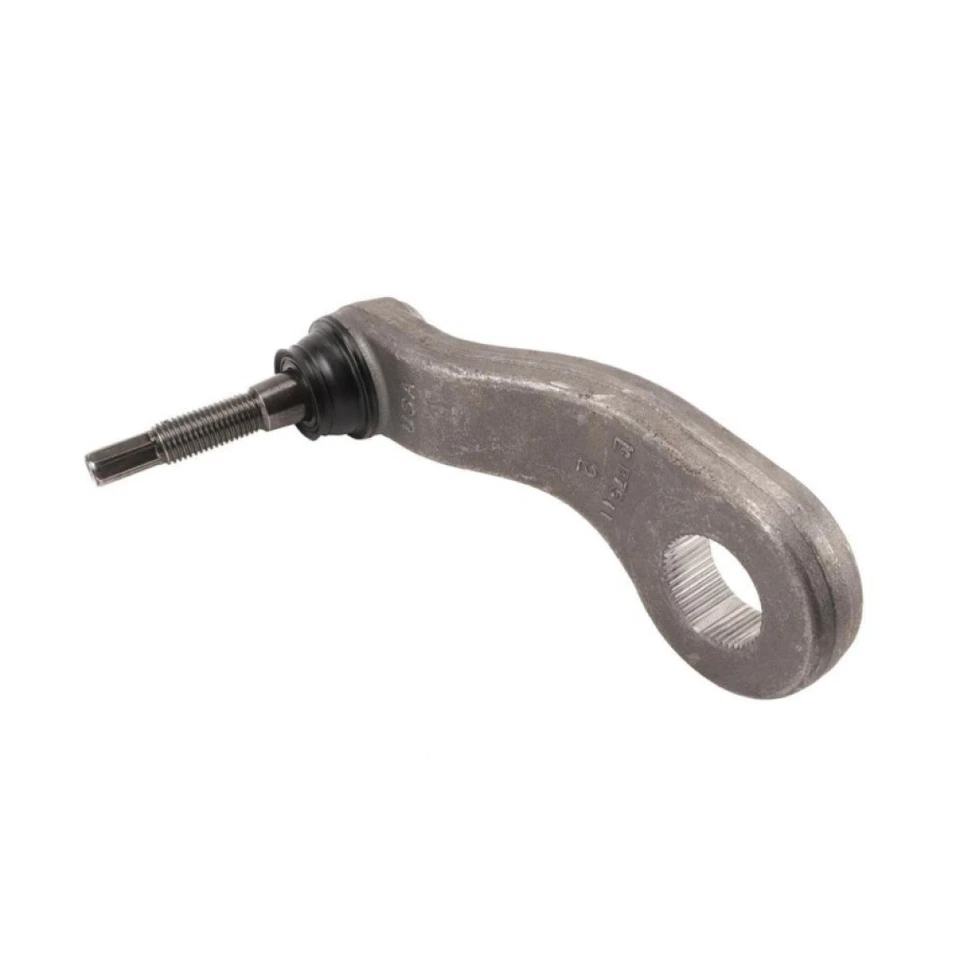 Brazo Pitman negro 44 estrías ACDelco genuino para GMC Sierra 2500/3500 HD 2011-2021 Foto 2 de 4