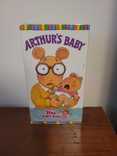 Arthurs Baby (VHS, 1997)