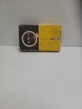 Vtg Set 12 TASCO Quality Optics Glass Microscope Glass Slide Mounting Kit Japan