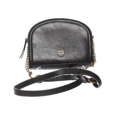 Massimo Dutti, Umhängetasche, Damen, Leder, Schwarz, Sonstiges, 17, 4 #86q - Bild 1 von 4