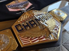 WWE United States Championship Replica Belt