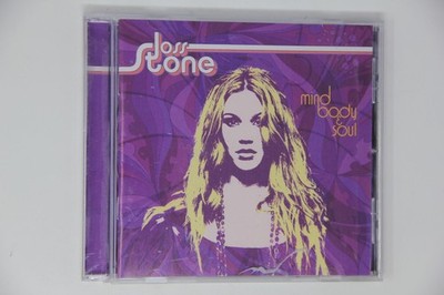 Joss Stone Mind, Body & Soul CD