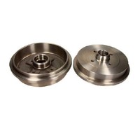 2X Bremstrommel Hinten FüR Seat Cordoba 6K 1.4 1.6 1.9 93 Bis 02 Maxgear PV ZZ