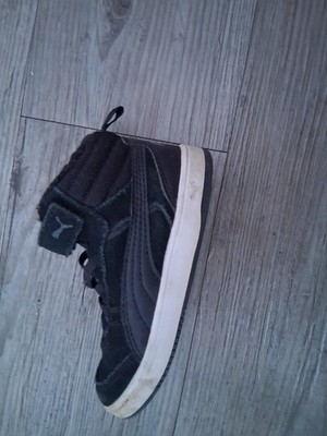 Schicke, warme WINTERSCHUHE von PUMA Gr.25
