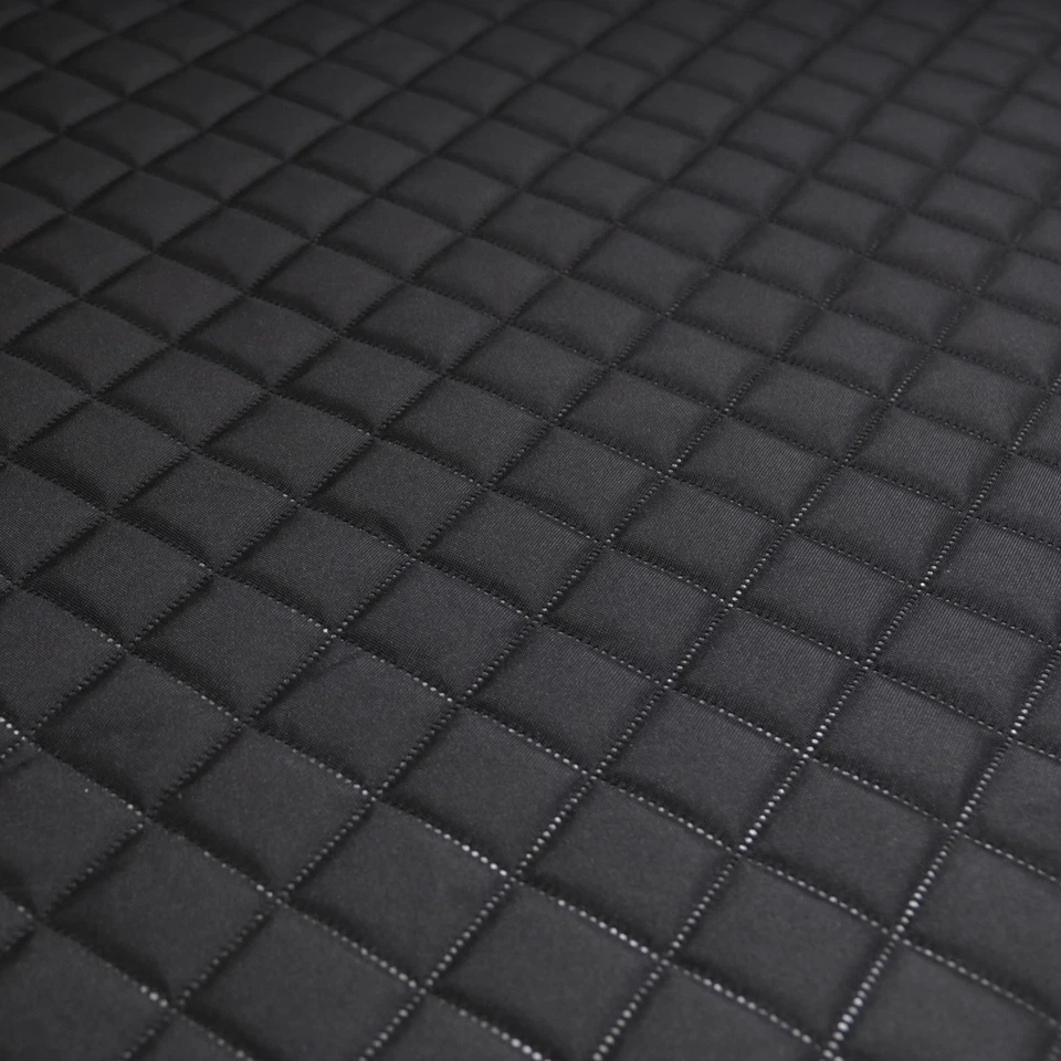 50cm schwarz Cordura Steppfutter wasserdicht Outdoor Futterstoff Meterware - Bild 3 von 3
