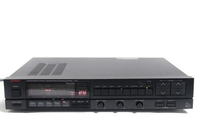 Vintage Luxman F-105 Surround Sound Amplifier