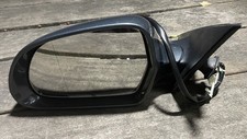 Seiten Außenspiegel links Grau Audi A4 A5 B8 8K 8K1857409E