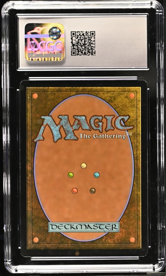 KAYA, GHOST ASSASSIN Conspiracy Take the Crown Foil Mythic CGC 9 MTG - Image 2 of 2
