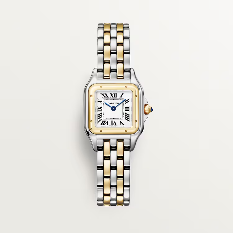 2026 Cartier Panthere De Cartier Small Model Quartz Ladies Watch
