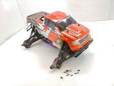 Telaio scorrevole rullo Monster Truck sporco/ruvido HPI Savage X 25 1/8 usato