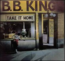 B.B. King - Take It Home [New CD] Alliance MOD