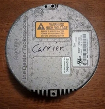 Genteq Eon HD03 1/2HP Blower Motor Module 3/1/2017 For Carrier