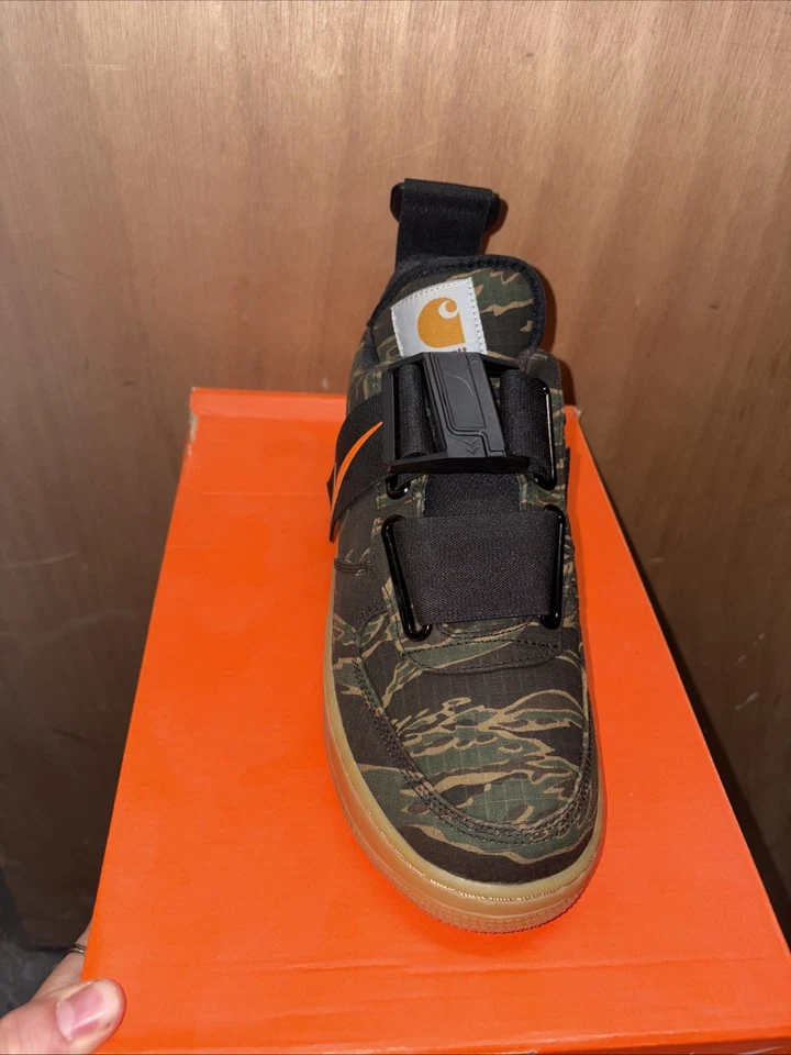 Carhartt Air Force 1 UT Low WIP - Image 2 of 4