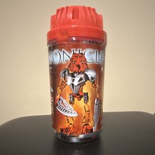LEGO Bionicle 8572 Tahu Nuva   Factory Sealed...