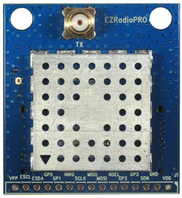 1Pcs 4463CPCE20A915 RF Development Tools +20dBm antenna diversity RF pico board