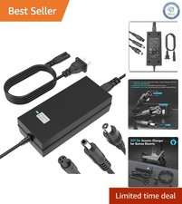 High-Efficiency 42V 2A Charger for 36V Lithium Batteries - SGS Certified Safety