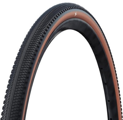 Schwalbe G-One Comp Fahrradreifen Active Schwarz/Bronze 40-622 (28 x 1.50'')