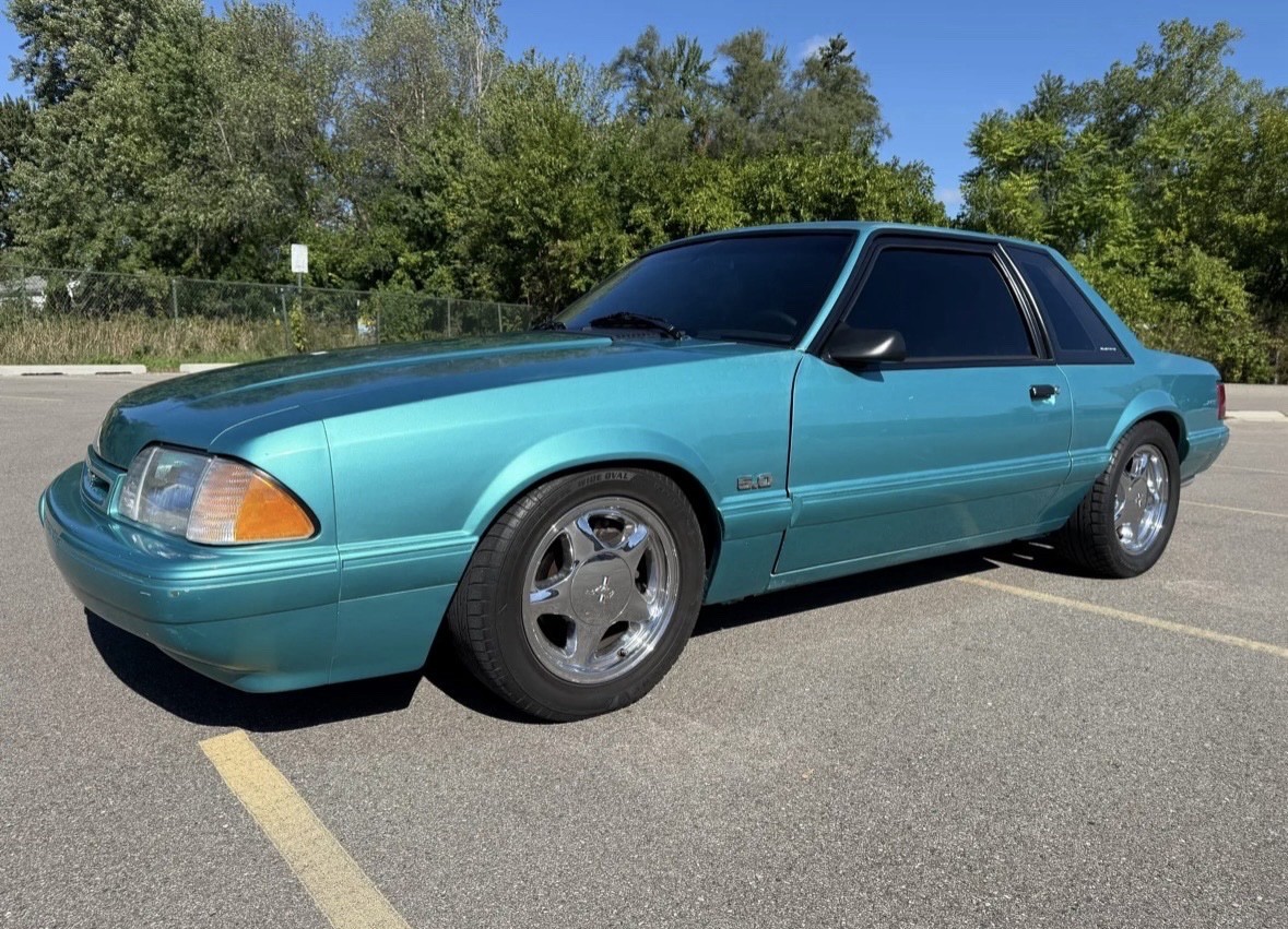 1993 Ford Mustang for sale in Cleveland Ohio