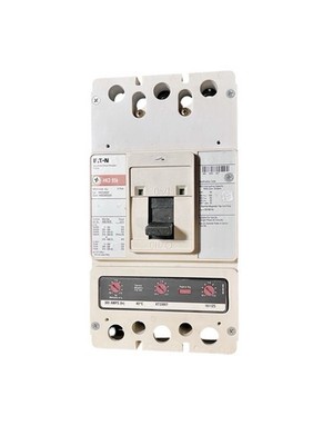 Eaton HKD3400F 400A 3P HKD 65k 300A Trip Industrial Circuit Breaker KT3300T