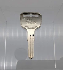 5x Ilco SJ1 Key Blanks Fits Some Subaru Vehicles Nickel Plated