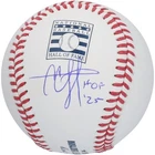 CC Sabathia Signed New York Yankees Baseball ''HOF 25'' Fanatics Authentic COA