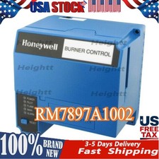 1PC Honeywell RM7897A1002 Automatic Programming Control New Fast Shipping