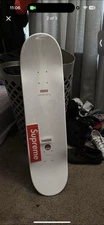 New York Yankees Supreme Skateboard