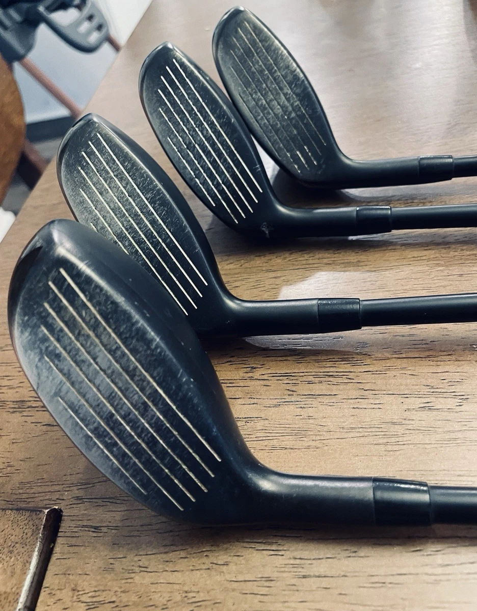Ping Hybrid 27 Loft Golf Clubs for sale - eBay