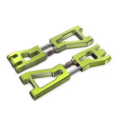 R11131 Upgraded Aluminum Rear Upper Suspension Arms with S2 Turnbuckle for Mi...