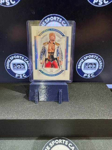 Cody Rhodes /25 - WWE SINGLES SHOW 17/10/25 8PM