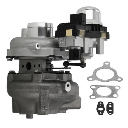 Turbolader 5303 988 0337