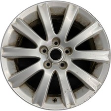 Mazda Cx-7 Oem Wheel 17 2010-2012 Rim Alloy Factory Original Bbm237190 64931
