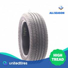 Used 26550r20 Goodyear Fortera Hl 107t - 9.532