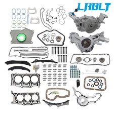 Engine Rebuild Kit Timing & Pumps For Dodge Durango Charger 3.6L 2011-2014 2015