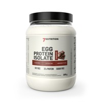 7Nutrition Ei-Protein Schokolade 500 G