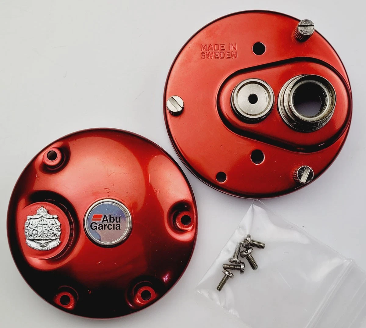Abu Garcia Baitcasting Plates for sale | eBay