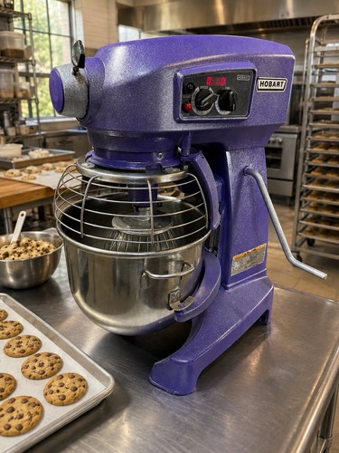 HOBART HL200 20 QT Mixer With Whip /& BOWL -  120v, 1/2HP - Custom