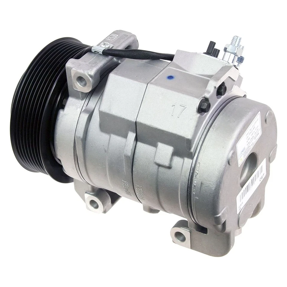 For Ram 2500 2011-2023 Santech 20-22700-AM A/C Compressor Foto 2 de 2